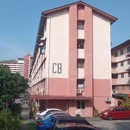Iris Homestay @ Taman Melati كوالالمبور المظهر الخارجي الصورة
