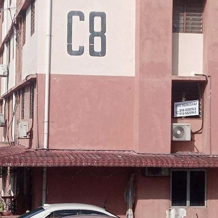 Iris Homestay @ Taman Melati كوالالمبور المظهر الخارجي الصورة