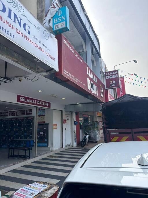 Iris Homestay @ Taman Melati كوالالمبور المظهر الخارجي الصورة