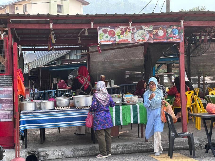 Iris Homestay @ Taman Melati كوالالمبور المظهر الخارجي الصورة